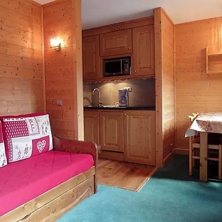 Ξενοδοχείο Pleasant Flat In Meribel-mottaret With Balcony 2*