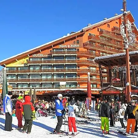 Appartamento Pleasant Flat In Meribel-mottaret With Balcony *