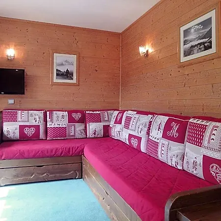 Pleasant Flat In Meribel-mottaret With Balcony Ξενοδοχείο Μεριμπέλ
