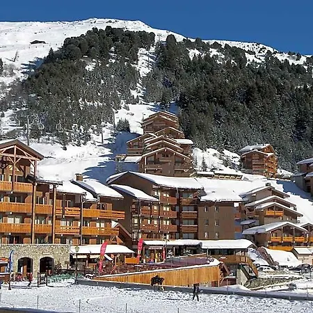 Pleasant Flat In Meribel-mottaret With Balcony Ξενοδοχείο