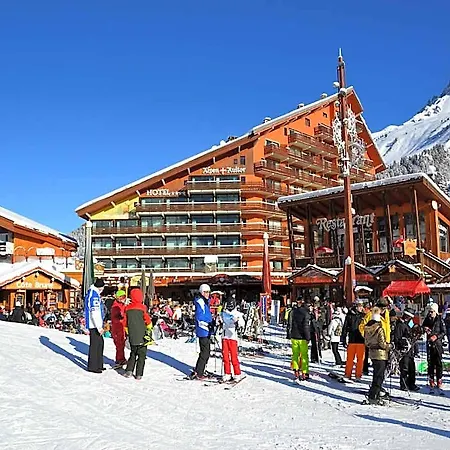 Ξενοδοχείο Pleasant Flat In Meribel-mottaret With Balcony