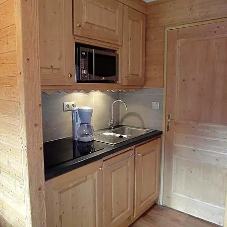 Pleasant Flat In Meribel-mottaret With Balcony Appartamento Méribel